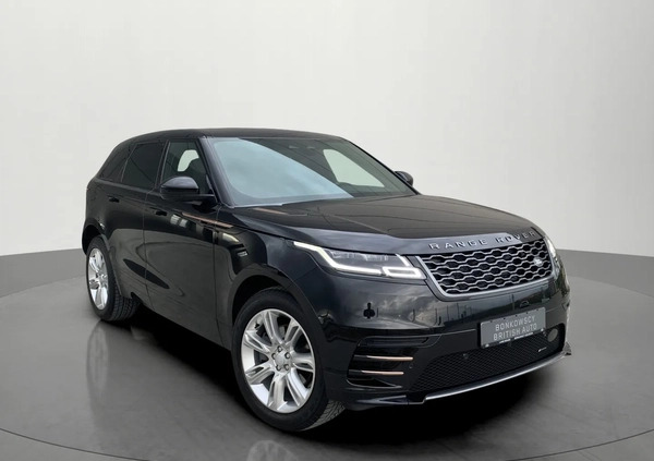 Land Rover Range Rover Velar cena 299000 przebieg: 16500, rok produkcji 2022 z Lubin małe 106